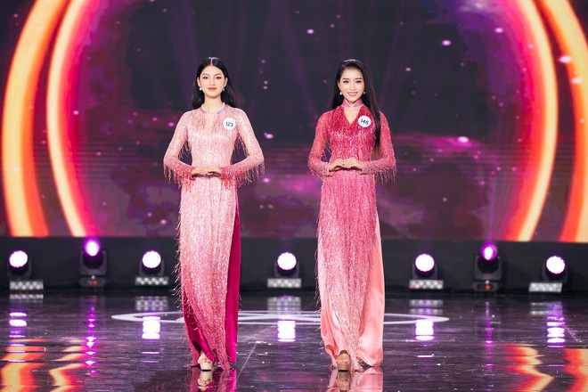 Nhan sắc 40 thí sinh vào chung kết Hoa hậu Thế giới Việt Nam 2023 - Ảnh 5.
