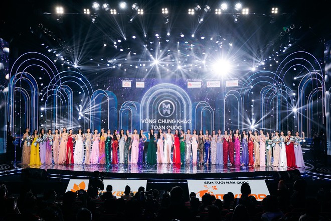 Nhan sắc 40 thí sinh vào chung kết Hoa hậu Thế giới Việt Nam 2023 - Ảnh 4.