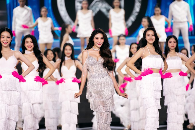 Nhan sắc 40 thí sinh vào chung kết Hoa hậu Thế giới Việt Nam 2023 - Ảnh 3.