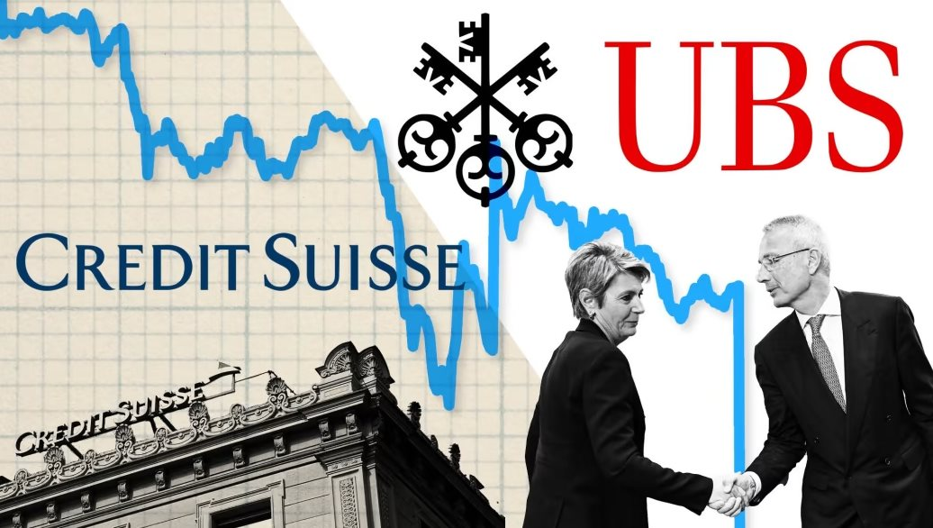 Giải mã siêu ngân hàng 1,7 nghìn tỷ USD vừa ra đời: Bộ máy quyền lực đủ làm rung chuyển thị trường, tiết lộ bản danh sách cán bộ cấp cao của Credit Suisse được UBS ‘giữ lại’ - Ảnh 1.