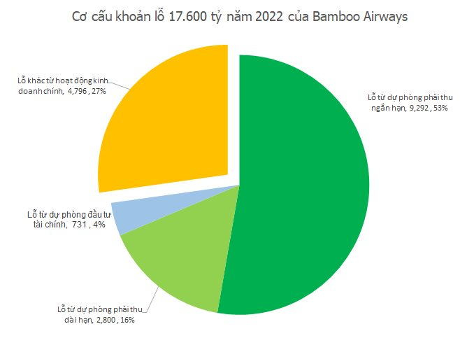 Mổ xẻ khoản lỗ 17.600 tỷ của Bamboo Airways nhìn từ cơ cấu tài sản đầy bất ổn: Mang vài chục nghìn tỷ đi cho vay, đầu tư chứng khoán, bất động sản - Ảnh 2.