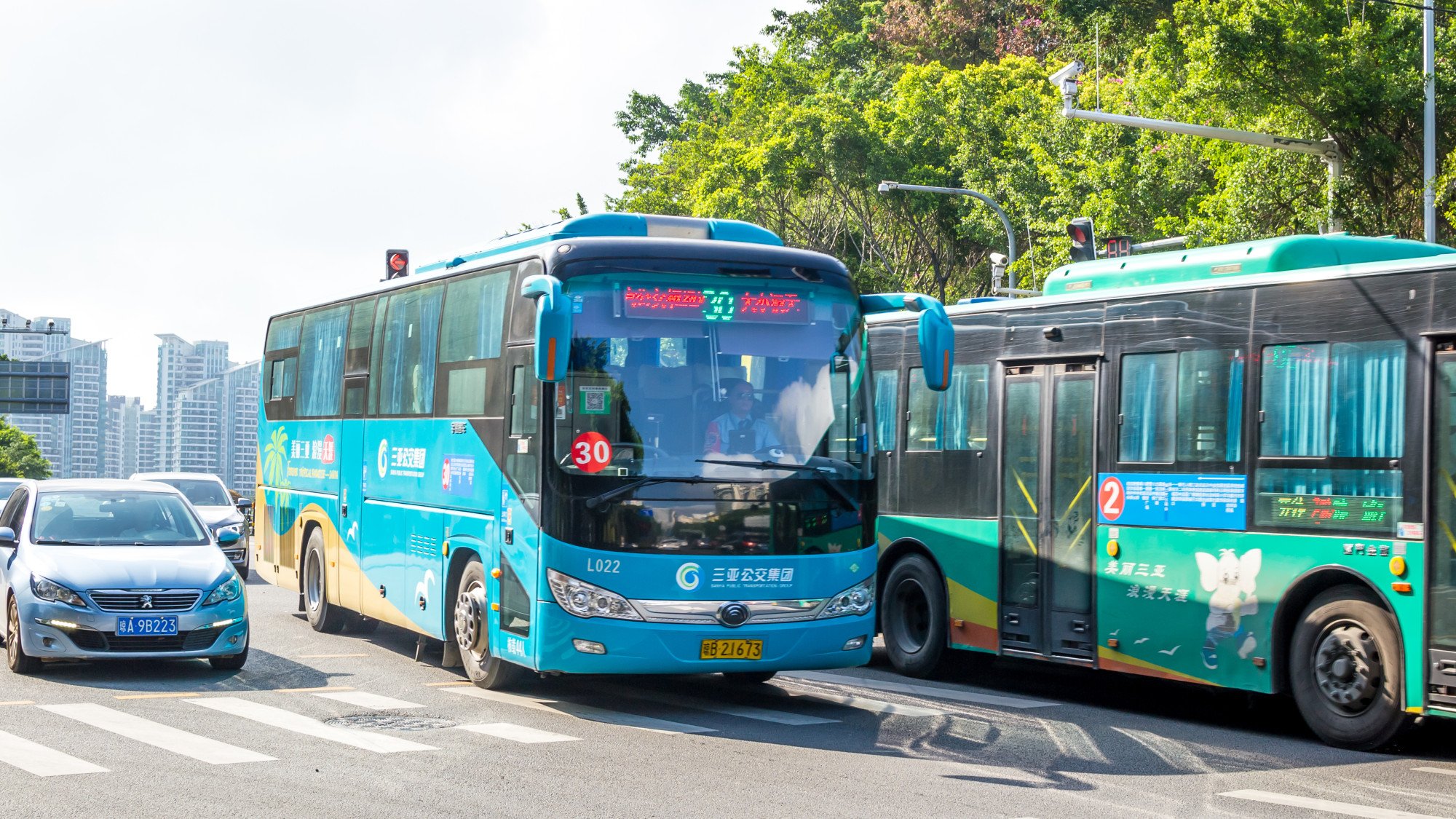 Điểm sạc phủ kín hòn đảo, khu vực này là tương lai của ngành xe điện ở Trung Quốc - Ảnh 1.