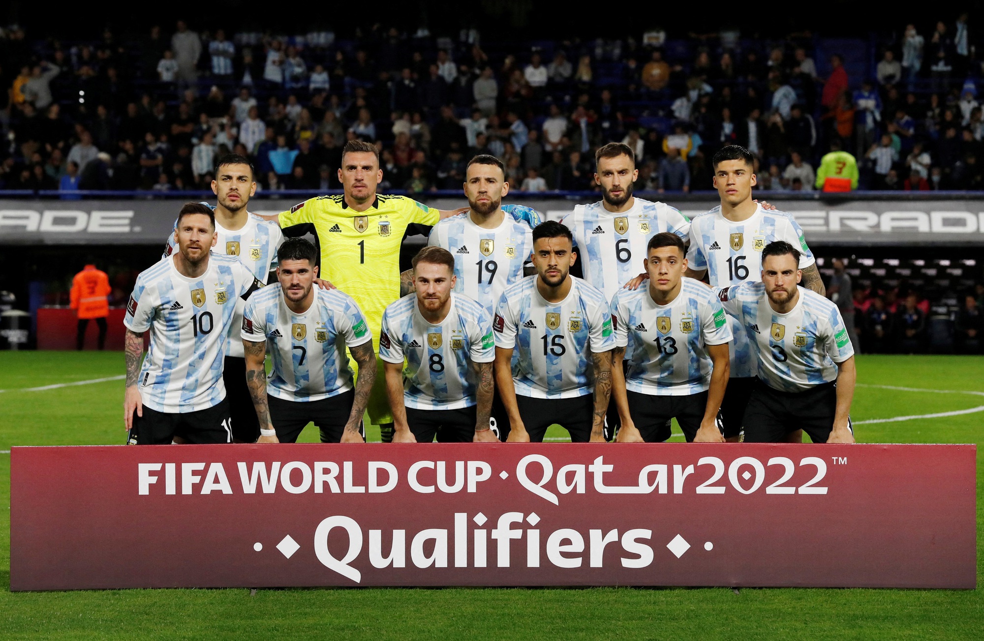 Lionel Messi tuyên bố không tham dự World Cup 2026 với tuyển Argentina - Ảnh 7.