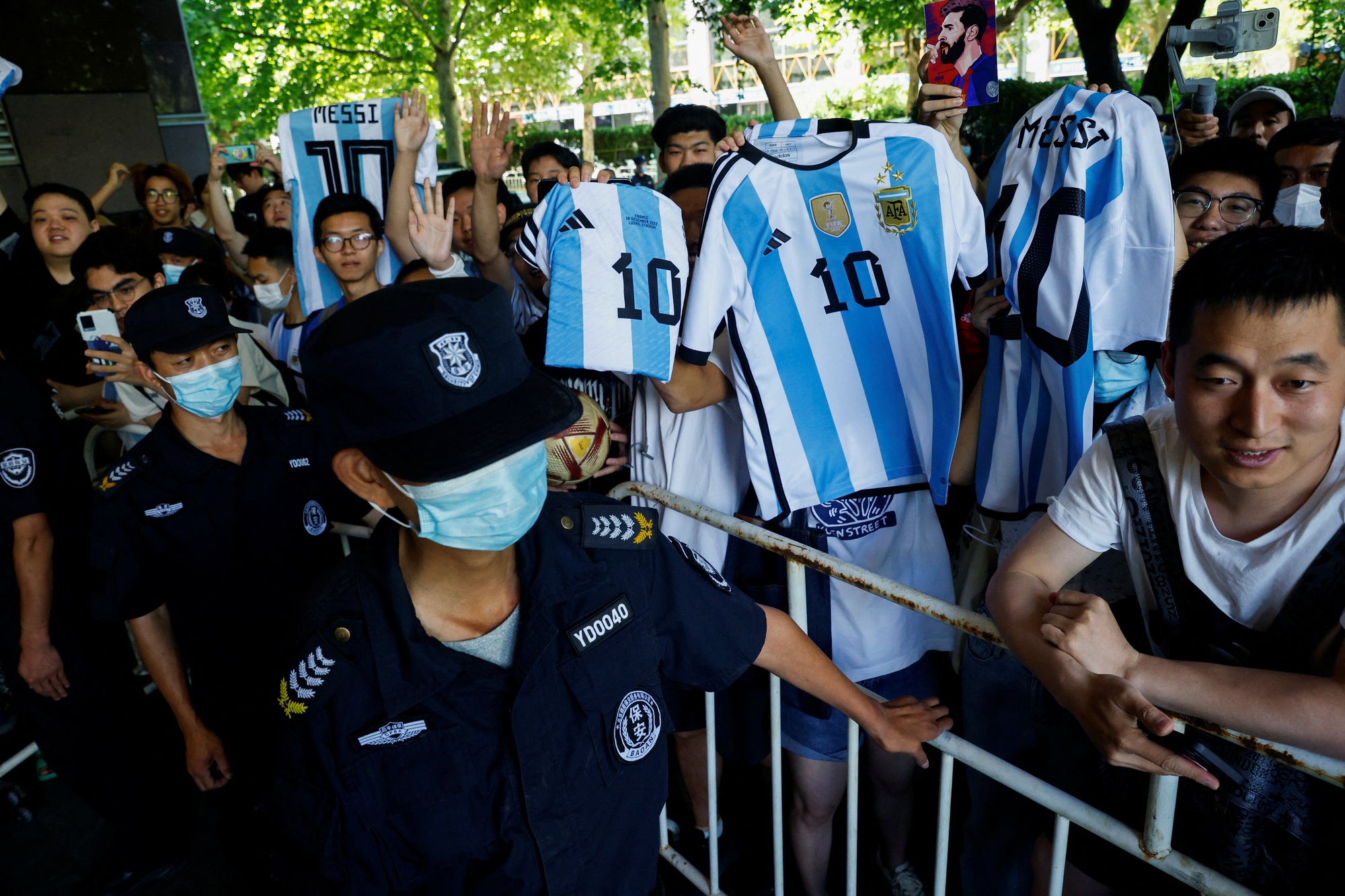 Lionel Messi tuyên bố không tham dự World Cup 2026 với tuyển Argentina - Ảnh 4.