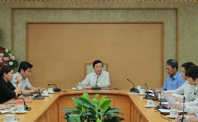 Phó Thủ tướng: Hà Nội cần nghiên cứu mô hình nhà xây nén, đô thị nén - Ảnh 1.