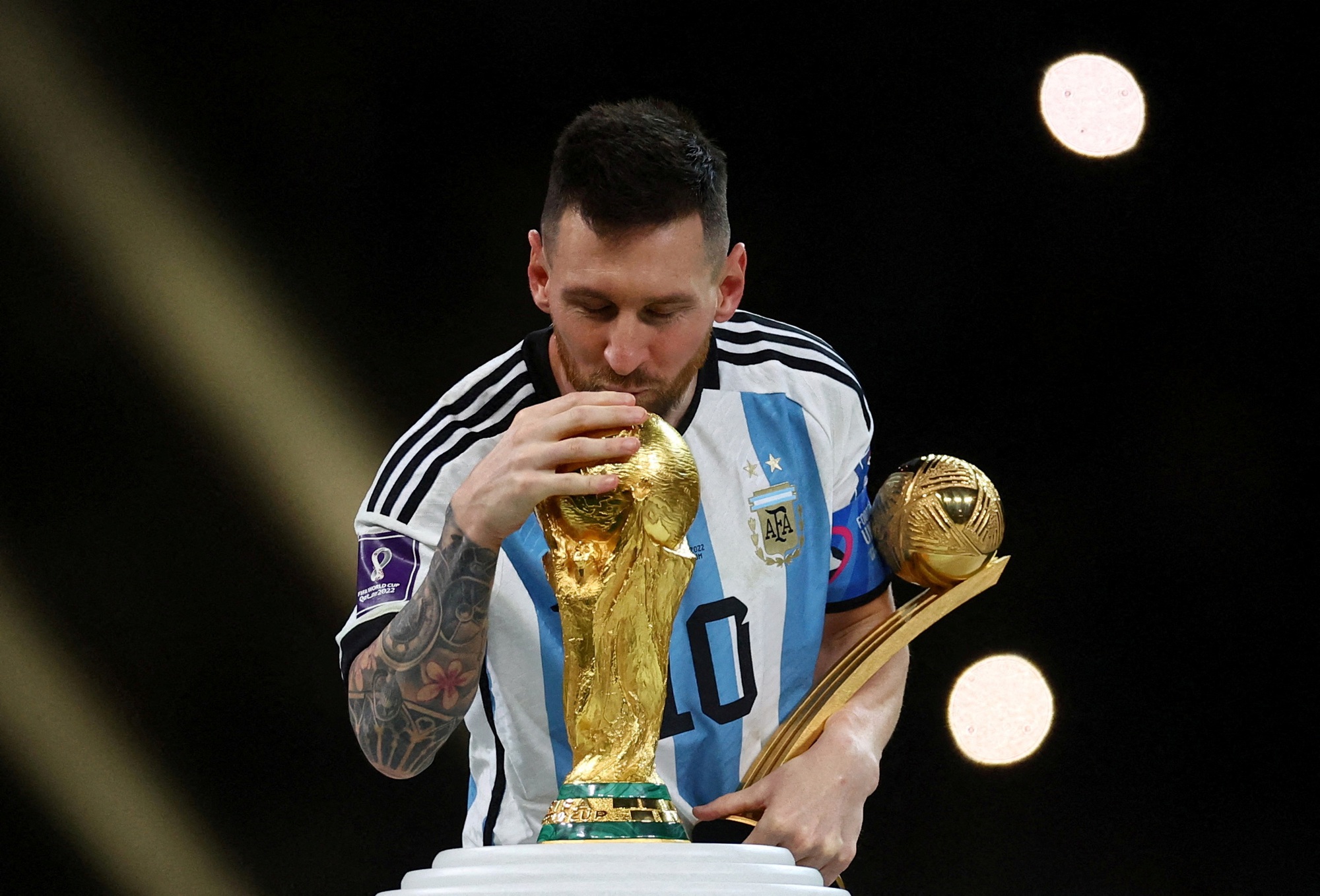 Lionel Messi tuyên bố không tham dự World Cup 2026 với tuyển Argentina - Ảnh 5.