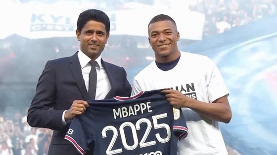 Chủ tịch PSG gọi Mbappe là 'kẻ phản bội' - Ảnh 1.