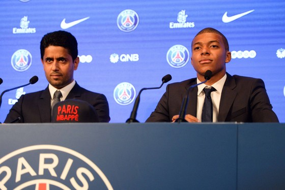 Chủ tịch PSG gọi Mbappe là 'kẻ phản bội' - Ảnh 2.