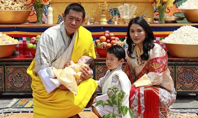 Hoàng hậu &quot;vạn người mê&quot; Bhutan thông báo tin mừng ngay sau sinh nhật tuổi 33, dân chúng vỡ òa hạnh phúc  - Ảnh 6.