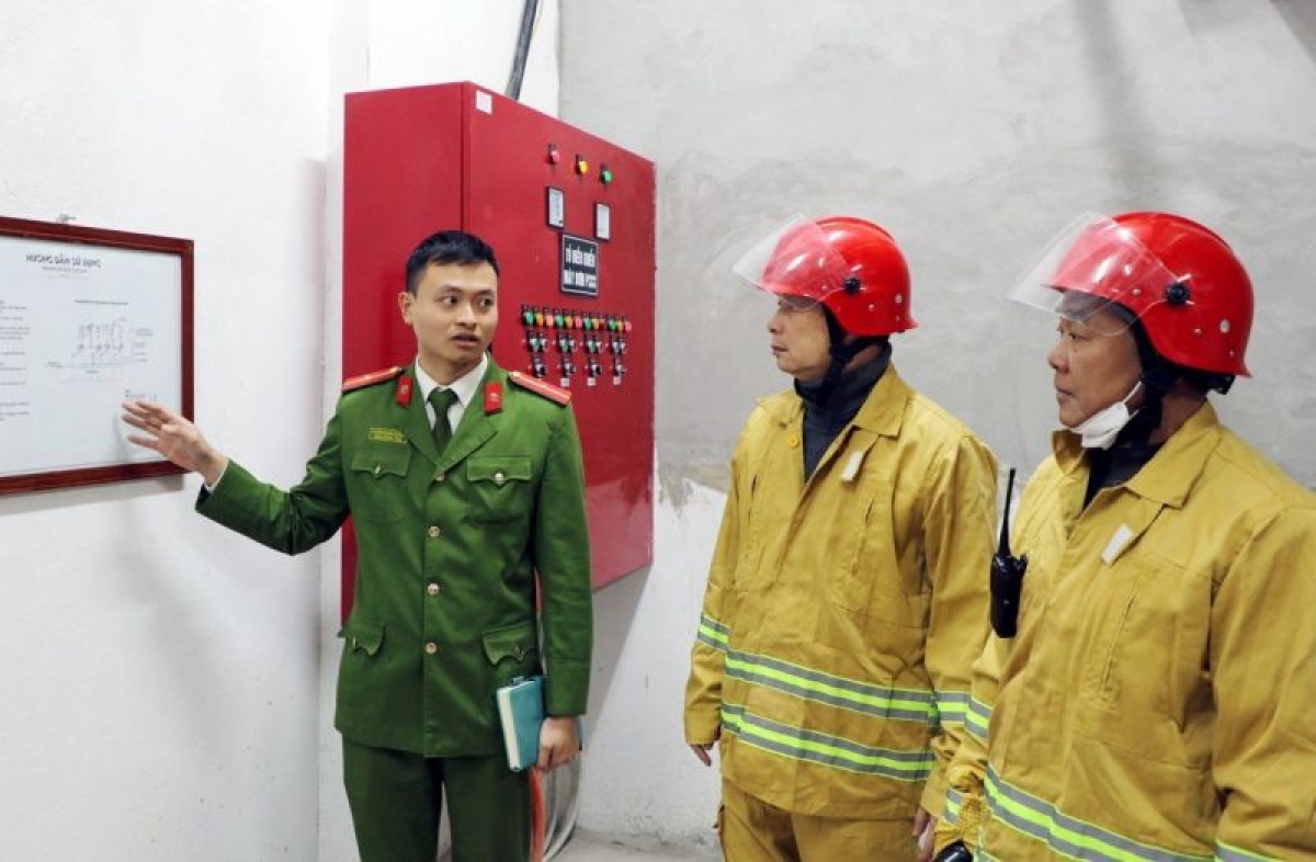 Nhiều doanh nghiệp FDI ở Bắc Ninh &quot;kêu trời&quot; về phòng cháy chữa cháy - Ảnh 3.