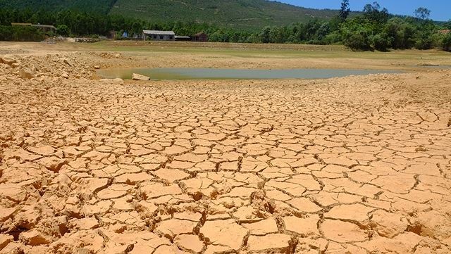 El Nino đã bắt đầu, Việt Nam đối diện hạn hán khốc liệt - Ảnh 1.