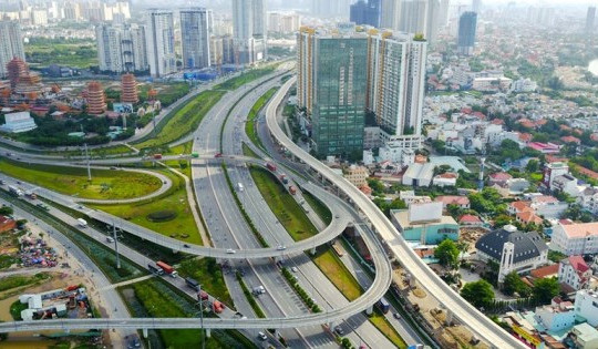 Kinh tế khu vực đô thị đóng góp 85% GRDP của Hà Nội vào năm 2025 - Ảnh 1.