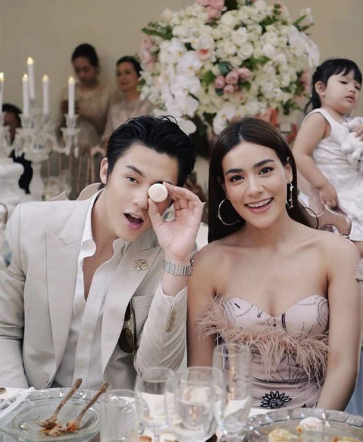 Mark Prin - Kimmy Kimberley tung ảnh cưới đẹp như phim, nhan sắc cả đôi và nụ hôn giữa nước Ý gây sốt - Ảnh 5.