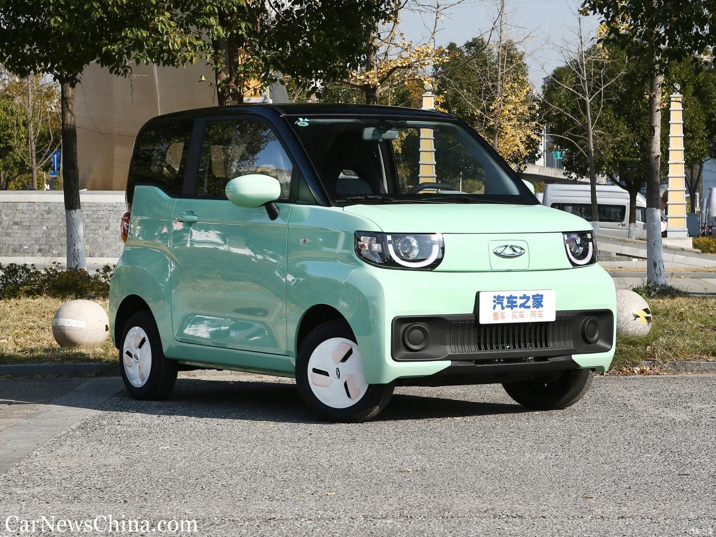 Hãng xe Trung Quốc chuẩn bị xây nhà máy ở Việt Nam sở hữu mẫu xe điện mini giá chưa đến 100 triệu đồng, cơ hội đối đầu VF 3, Wuling Hongguang Mini EV - Ảnh 1.
