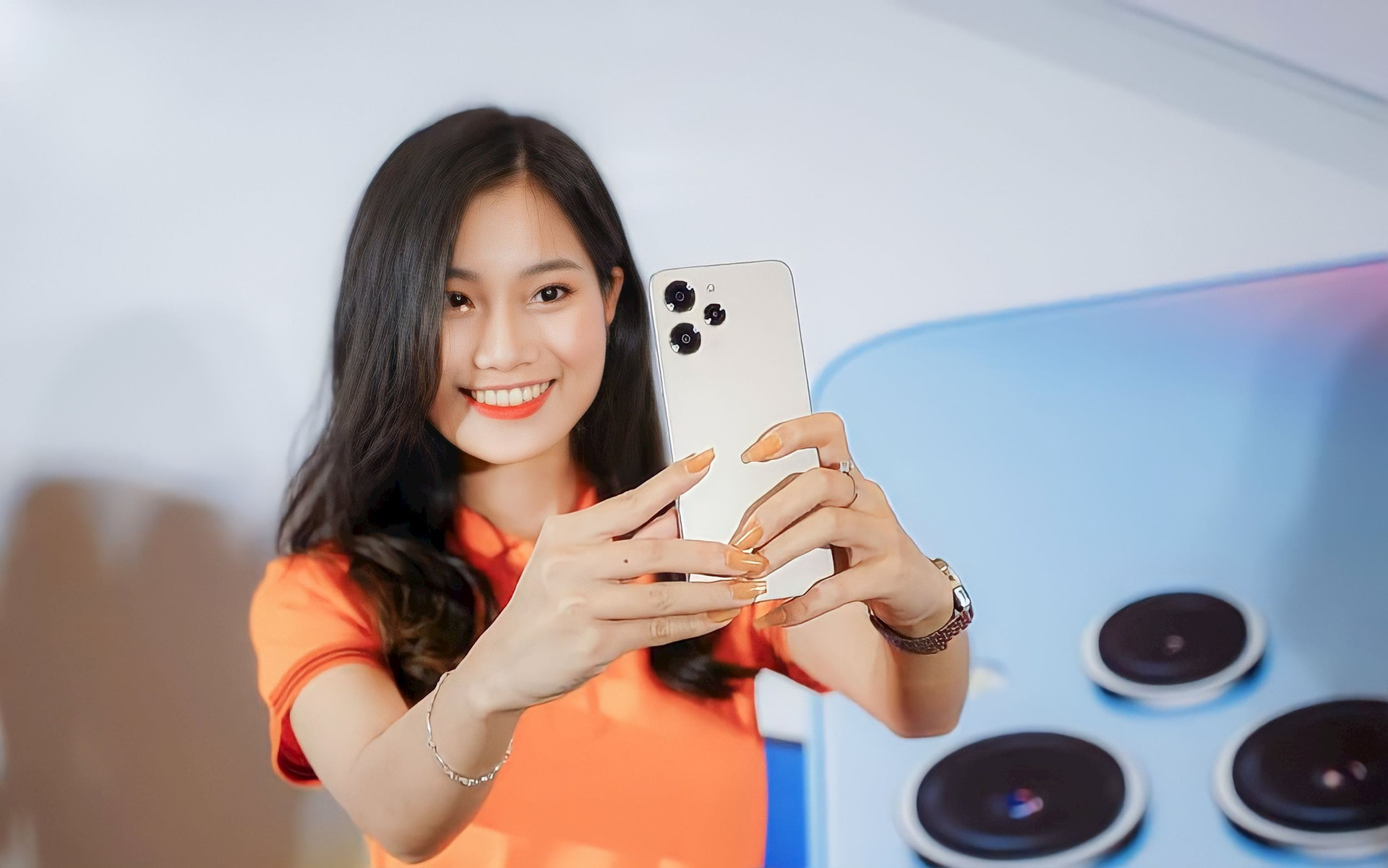 Xiaomi Redmi 12 ra mắt tại Việt Nam: Lột xác về thiết kế, cấu hình nổi trội, giá dưới 5 triệu đồng - Ảnh 3.