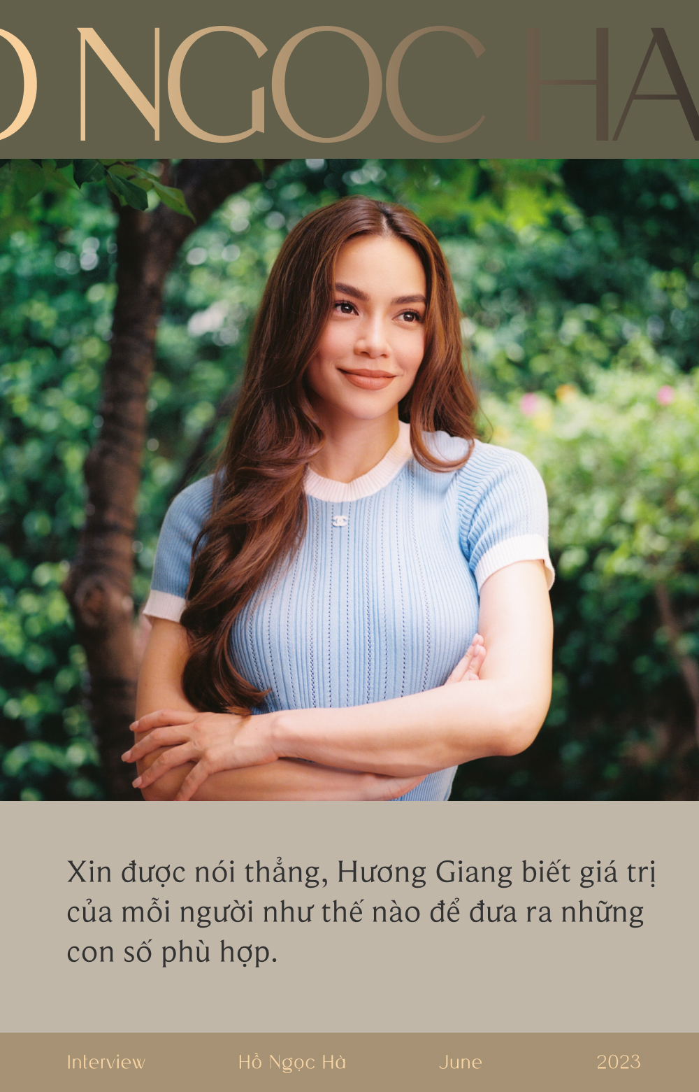 Hà Hồ: &quot;Tôi và Kim Lý cùng quan điểm sống nhưng không cùng quan điểm trong việc làm đám cưới&quot; - Ảnh 7.