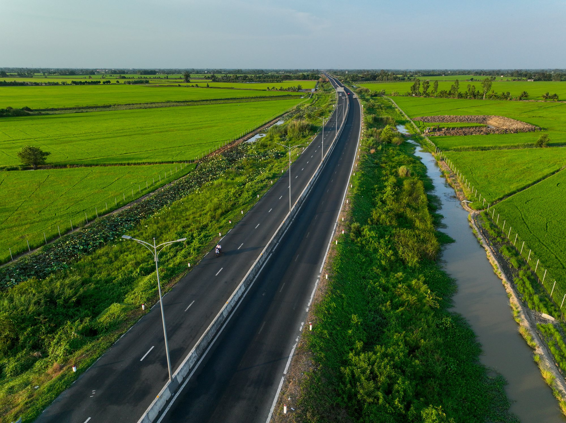 ‏Toàn cảnh tuyến đường hơn 6.000 tỷ sắp được nâng cấp thành cao tốc - Ảnh 5.