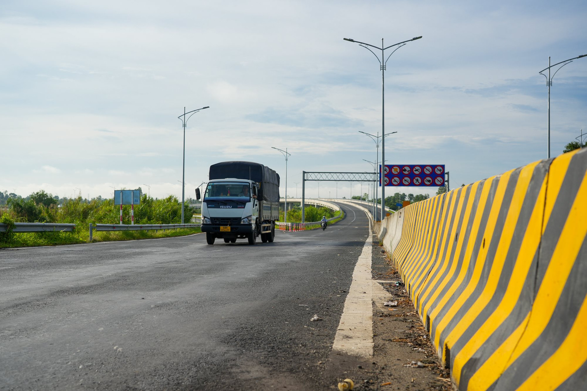 ‏Toàn cảnh tuyến đường hơn 6.000 tỷ sắp được nâng cấp thành cao tốc - Ảnh 8.