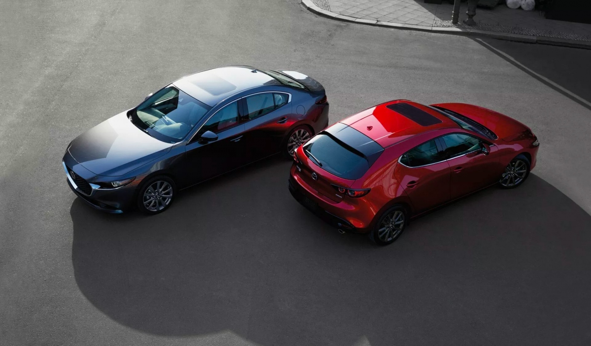 Mazda3 2024 tăng giá bán - Ảnh 1.