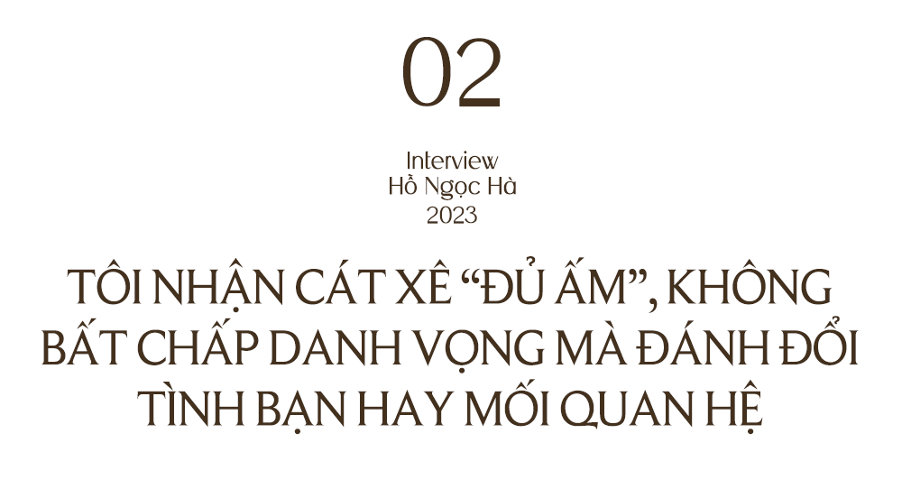 Hà Hồ: &quot;Tôi và Kim Lý cùng quan điểm sống nhưng không cùng quan điểm trong việc làm đám cưới&quot; - Ảnh 5.