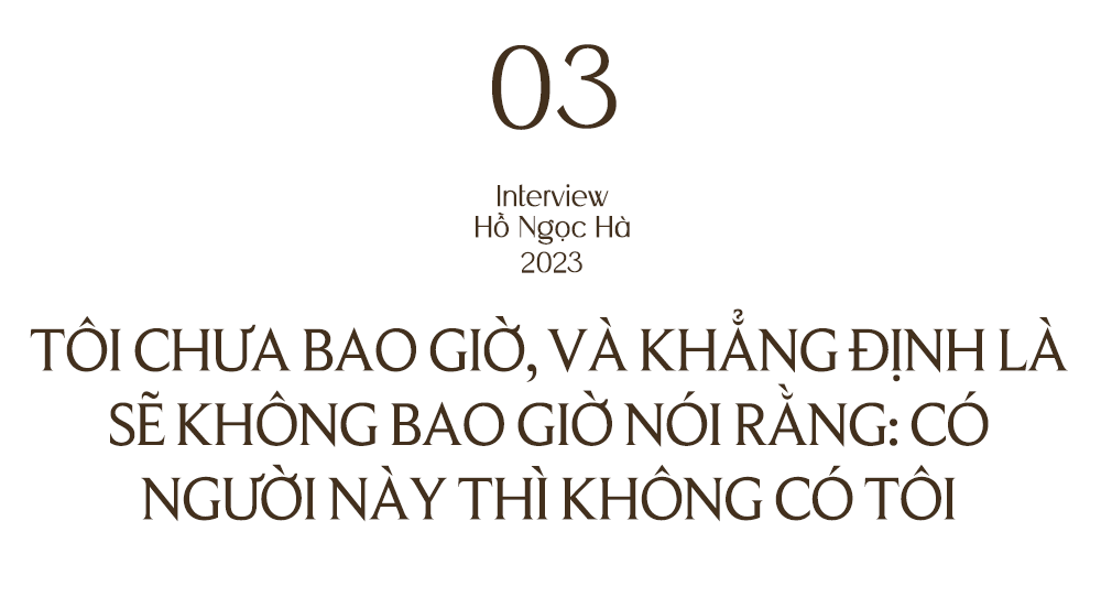 Hà Hồ: &quot;Tôi và Kim Lý cùng quan điểm sống nhưng không cùng quan điểm trong việc làm đám cưới&quot; - Ảnh 9.