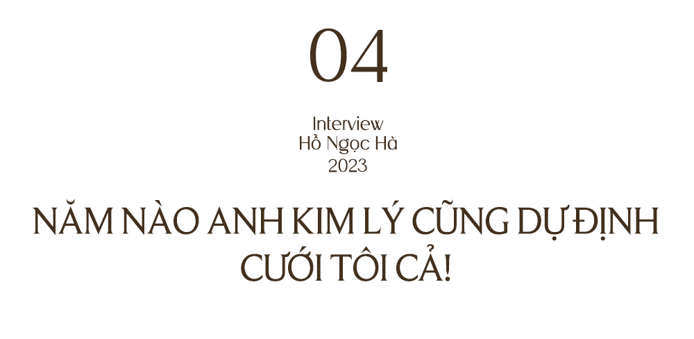 Hà Hồ: &quot;Tôi và Kim Lý cùng quan điểm sống nhưng không cùng quan điểm trong việc làm đám cưới&quot; - Ảnh 15.