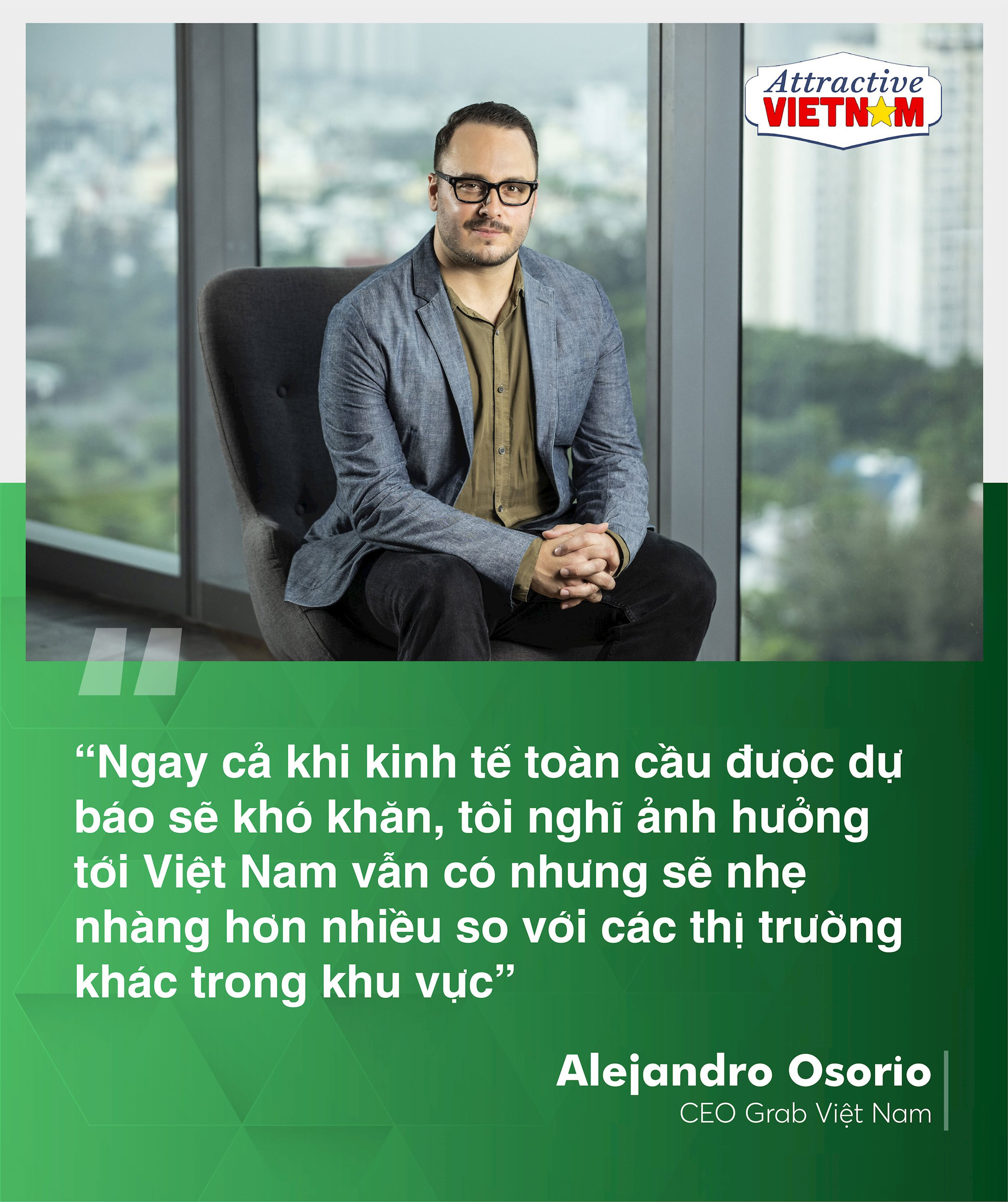 CEO Grab Việt Nam nhìn ra điểm đặc biệt từ những quầy hàng trên vỉa hè, gian hàng trong ngõ nhỏ: Tinh thần kinh doanh của người Việt rất đáng ngưỡng mộ - Ảnh 3.