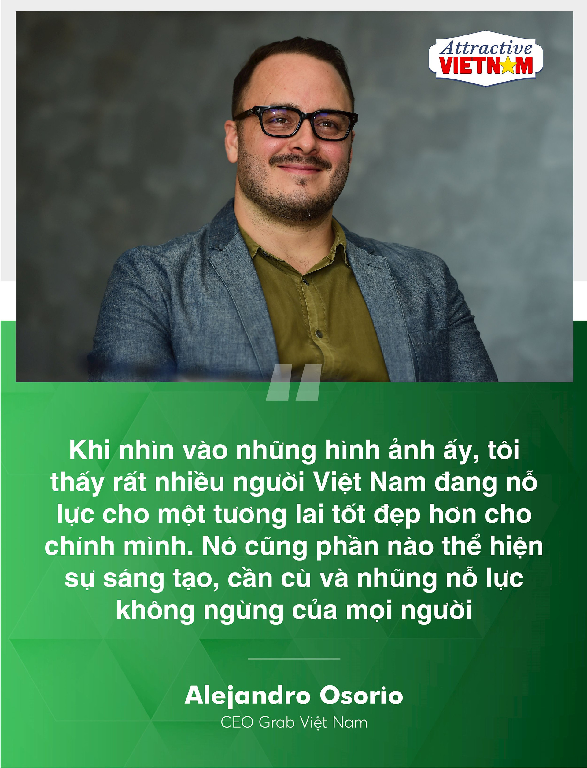 CEO Grab Việt Nam nhìn ra điểm đặc biệt từ những quầy hàng trên vỉa hè, gian hàng trong ngõ nhỏ: Tinh thần kinh doanh của người Việt rất đáng ngưỡng mộ - Ảnh 7.