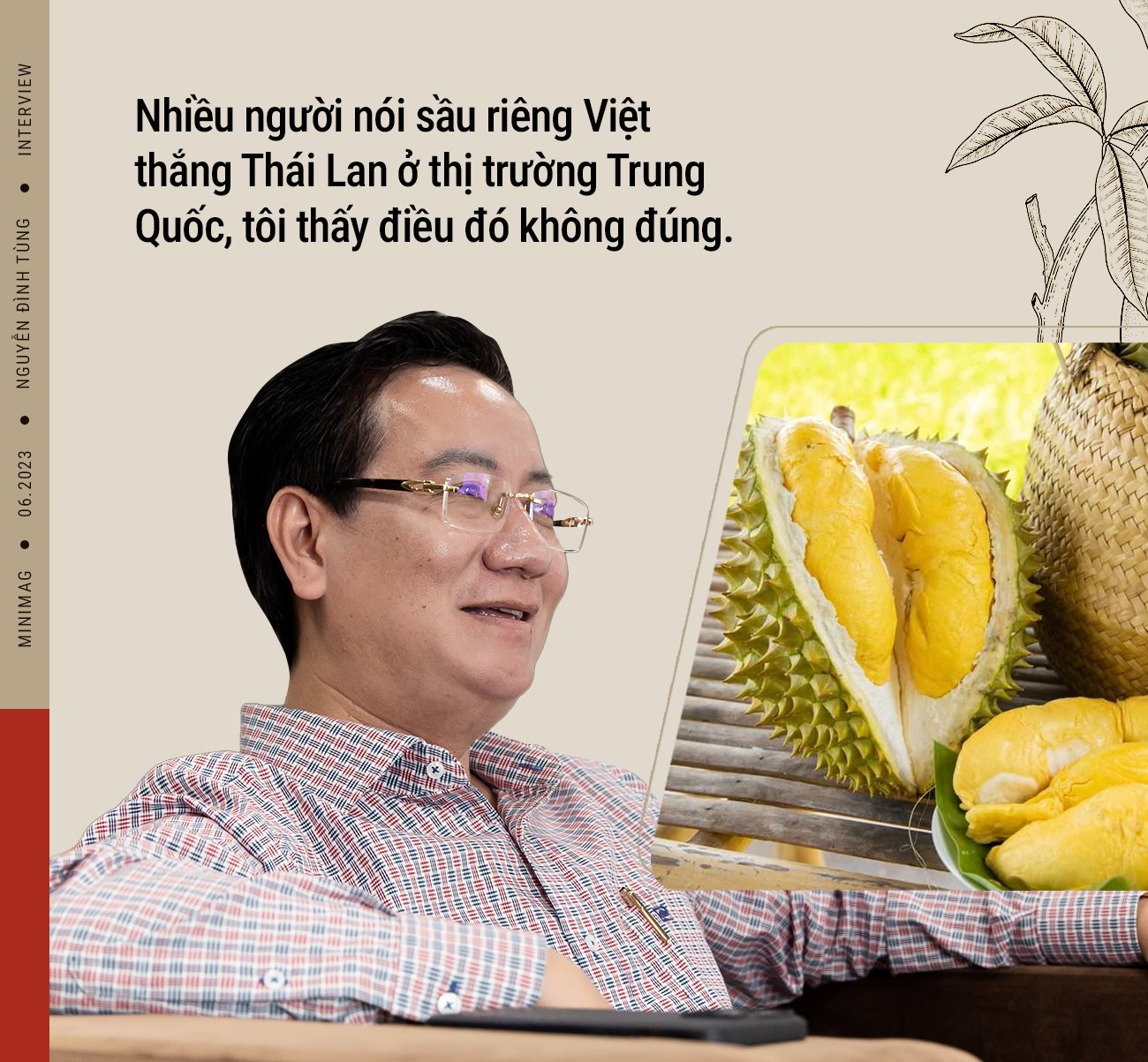“Ông vua” xuất khẩu trái cây Việt: Chúng ta đang chọn những loại quả rất “yếu” để đi Mỹ - Ảnh 12.