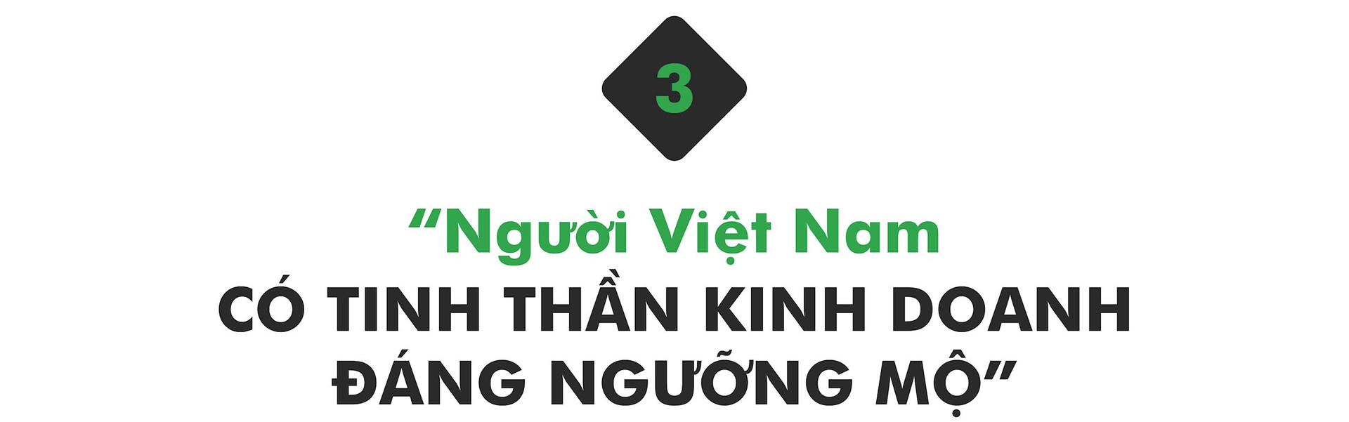 CEO Grab Việt Nam nhìn ra điểm đặc biệt từ những quầy hàng trên vỉa hè, gian hàng trong ngõ nhỏ: Tinh thần kinh doanh của người Việt rất đáng ngưỡng mộ - Ảnh 6.
