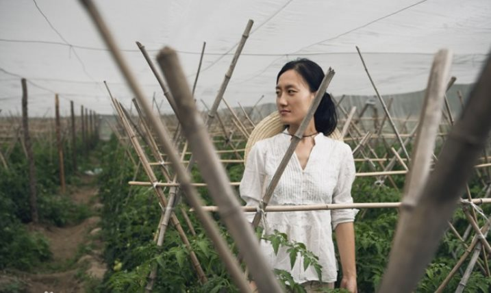 Tốt nghiệp tiến sĩ, cô gái bỏ phố về quê trồng rau: 11 năm làm nông, kiếm hơn 23,5 tỷ đồng/năm, ngoại hình thay đổi đến mức bố mẹ không thể nhận ra - Ảnh 4.