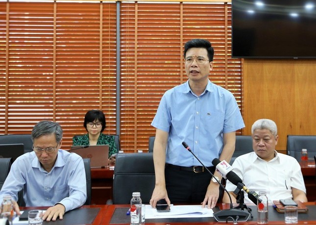 Bộ Nội vụ: Quản lý chặt chẽ hoạt động Khu du lịch văn hóa tâm linh ở Lâm Đồng - Ảnh 1.