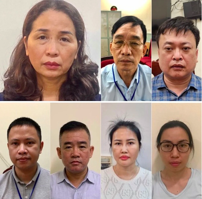 Vụ cựu quan chức Sở GD&ĐT Quảng Ninh nhận hối lộ: Thêm hai người bị khởi tố khi điều tra bổ sung - Ảnh 1.