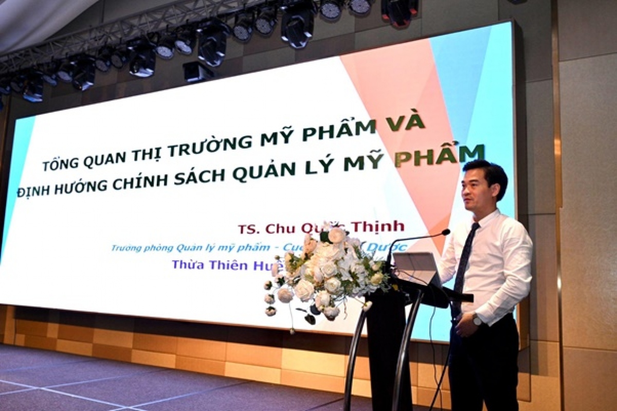 Việt Nam quản lý mỹ phẩm nhập khẩu như thế nào khi đứng đầu ASEAN về “nhập siêu”? - Ảnh 2.