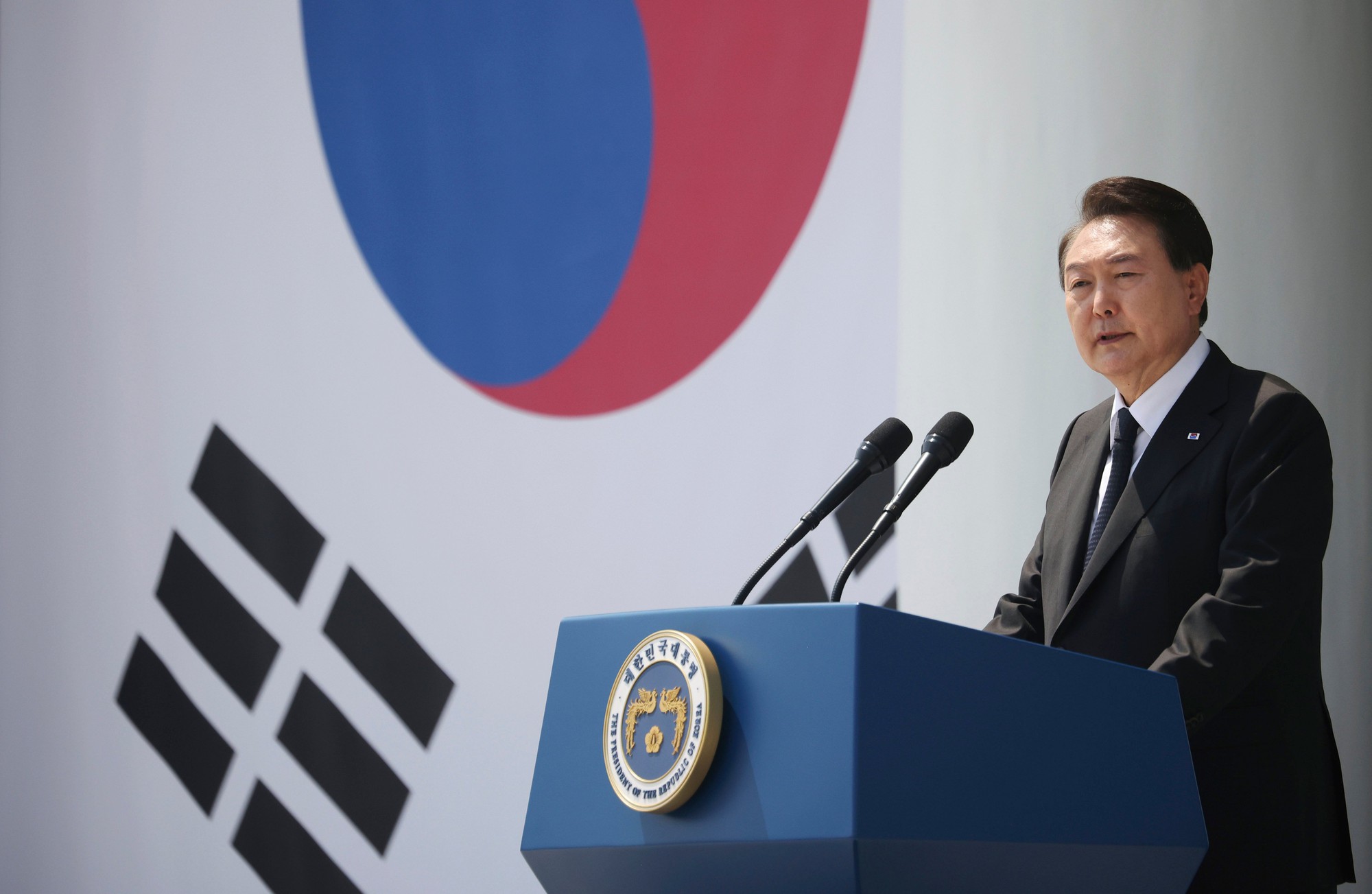 Báo Hàn: Sẽ có các MOU được ký giữa phái đoàn 205 doanh nghiệp Hàn Quốc bao gồm các chaebol với phía Việt Nam - Ảnh 1.