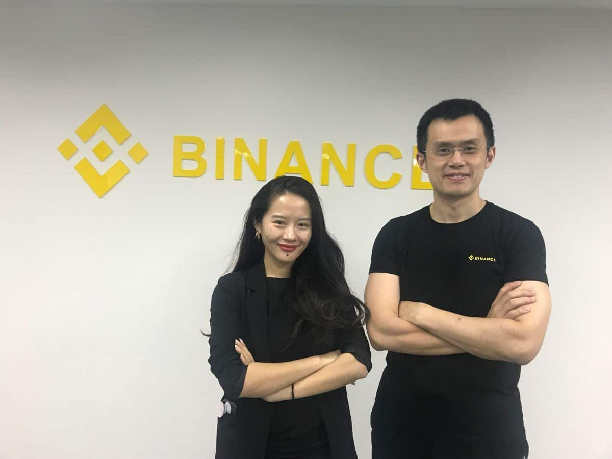 Bí mật người phụ nữ đứng sau đế chế Binance: Đại diện pháp lý thay CZ, được CEO đặc biệt tin tưởng trao cho 'quyền sinh quyền sát ‘kho bạc’ - Ảnh 1.