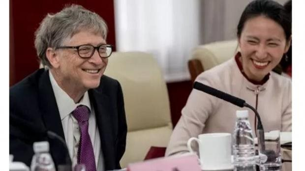 Nữ Tiến sĩ giúp Bill Gates “tiêu tiền”: Từng là sinh viên hàng đầu Đại học Thanh Hoa, bỏ mức lương 2,6 tỷ đồng/năm ở công ty top 100 nước Mỹ về làm 1 việc lương ít ỏi - Ảnh 3.