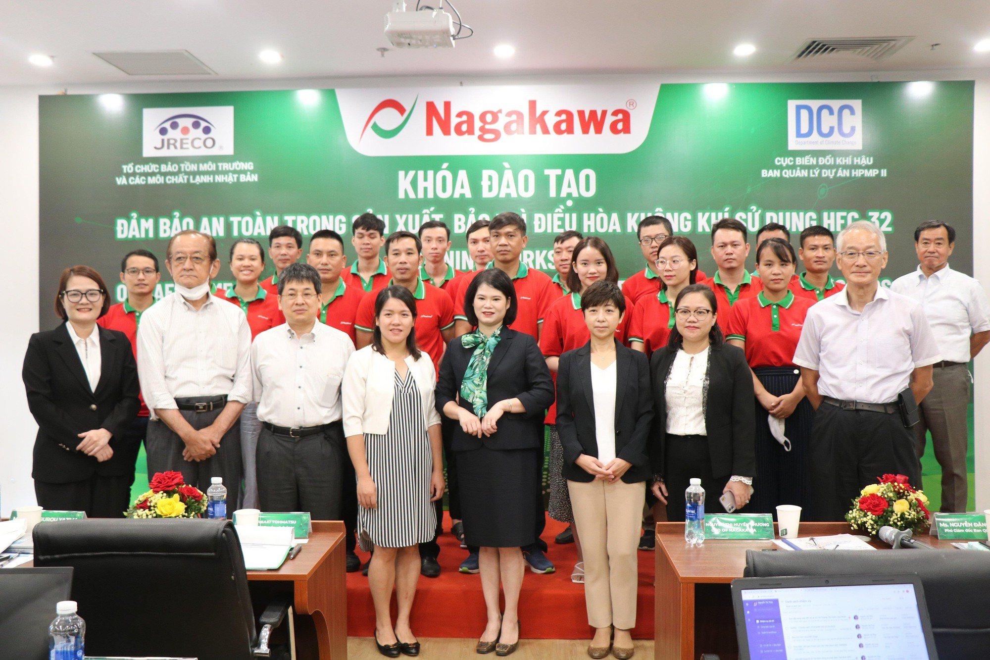 Nagakawa - Doanh nghiệp ngành điện lạnh tiên phong tiết kiệm năng lượng quốc gia - Ảnh 4.