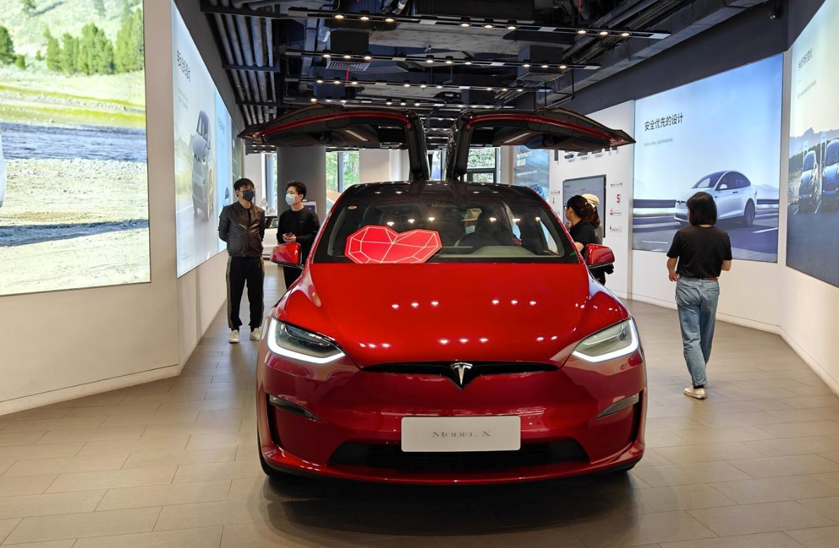 Trung Quốc phải cảm ơn Elon Musk: Tesla giúp đánh thức một phần thị trường đang ngủ quên, lợi thế cạnh tranh trông thấy rõ - Ảnh 2.