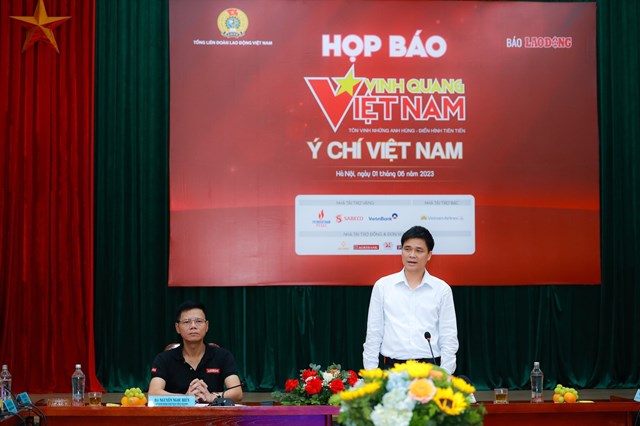Chương trình Vinh quang Việt Nam 2023: Tôn vinh 16 tập thể, cá nhân điển hình tiên tiến - Ảnh 2.