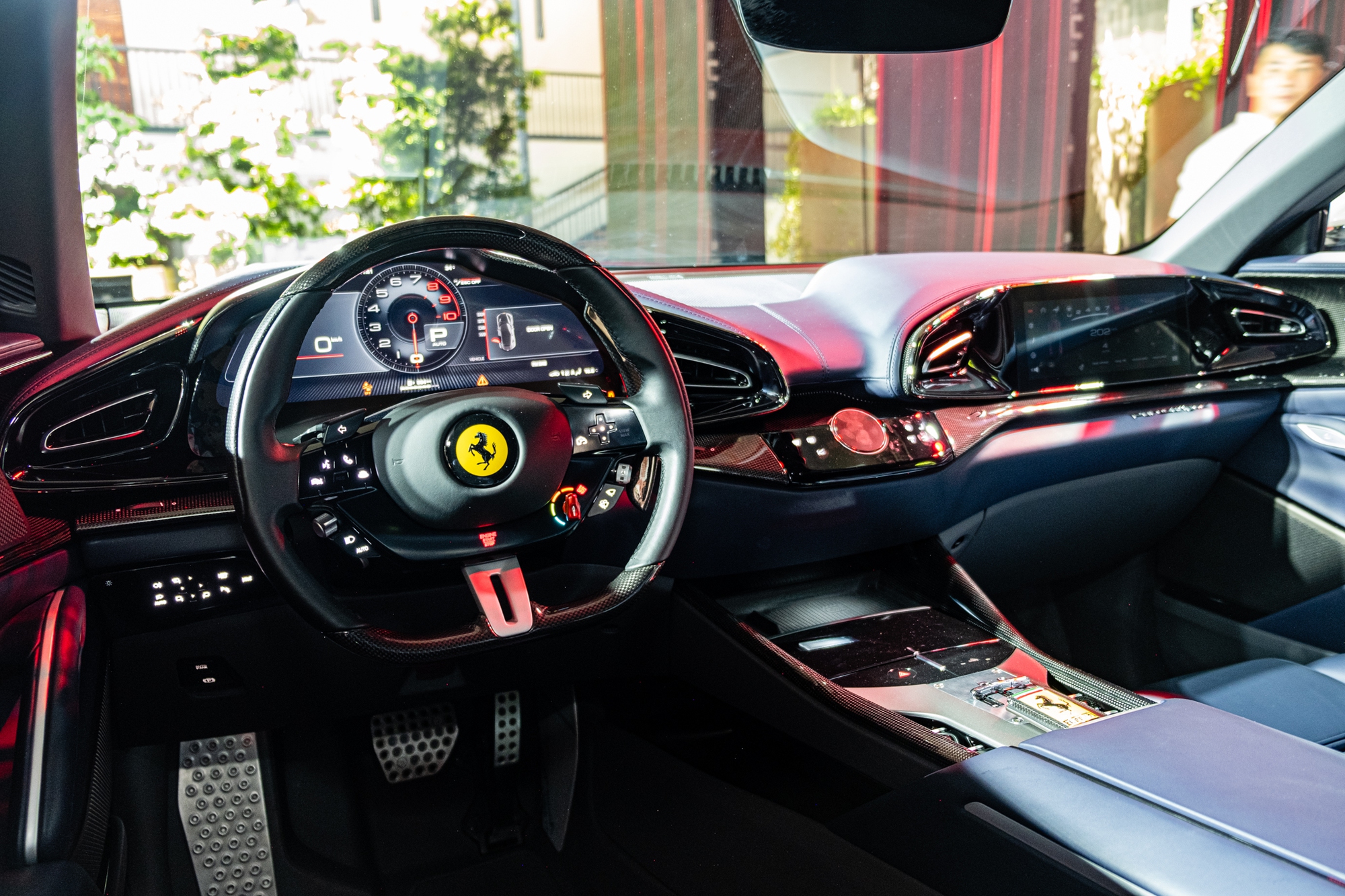 Ferrari Purosangue ra mắt Việt Nam: Giá từ khoảng 40 tỷ, đủ mua gần 3 chiếc Lamborghini Urus - Ảnh 3.