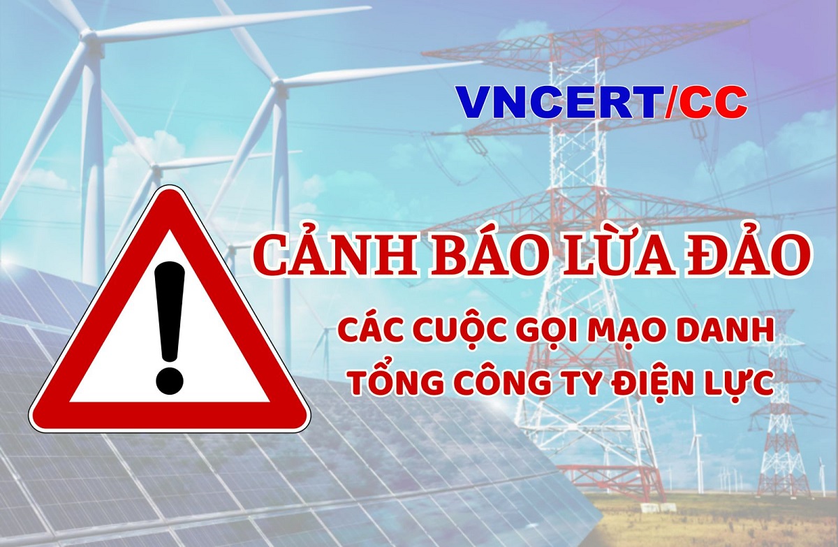 Cảnh báo các cuộc gọi mạo danh tổng công ty điện lực nhằm lừa đảo khách hàng - Ảnh 1.