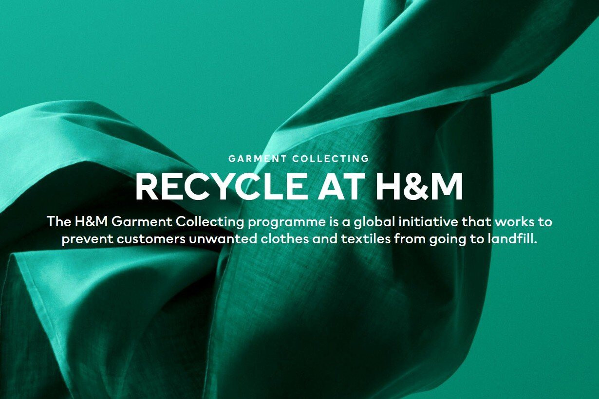 Cú lừa của H&M: Giả danh hãng thời trang xanh, quyên góp quần áo cũ để tái chế nhưng thực chất đem bán lại ở các nước nghèo hoặc mang đi đốt - Ảnh 2.