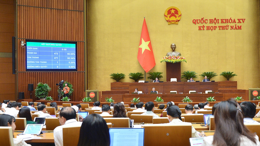 Quốc hội thông qua chủ trương đầu tư dự án giao thông hơn 1.900 tỷ đồng ở Khánh Hòa - Ảnh 1.