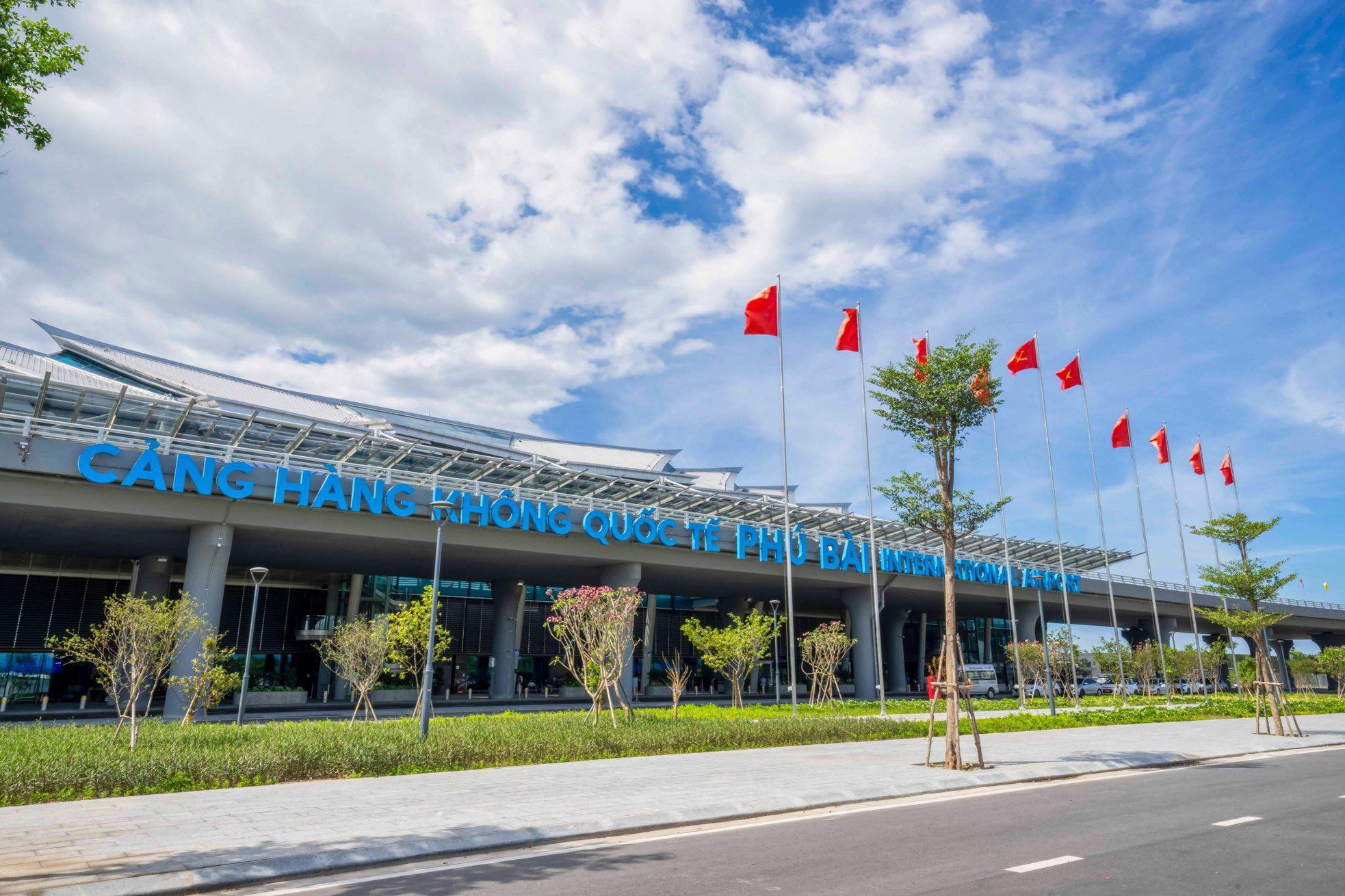 Ấn tượng hình ảnh kiến trúc sân bay 'độc nhất vô nhị' ở Việt Nam - Ảnh 8.