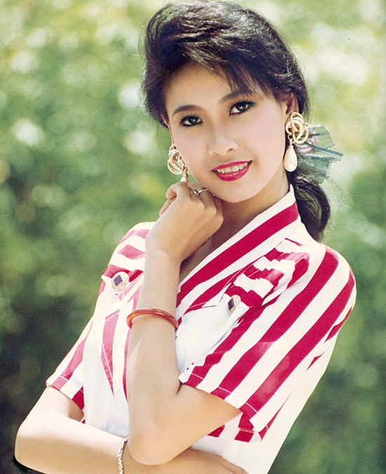 Nhan sắc người đẹp đăng quang hoa hậu trẻ tuổi nhất Việt Nam: U50 vẫn vô cùng xinh đẹp - Ảnh 3.