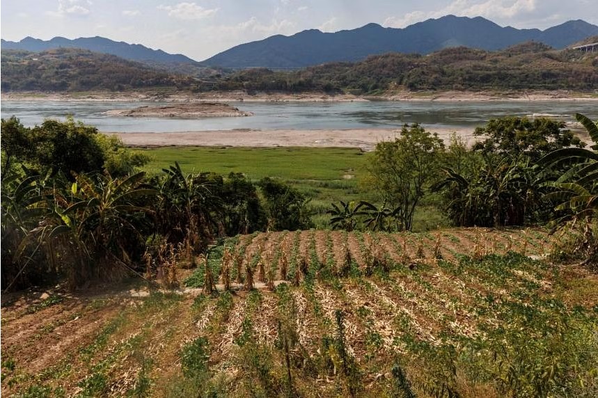 Giữa mùa lũ, địa phương Trung Quốc vẫn kêu thiếu nước: Chuyện gì đã xảy ra? - Ảnh 2.