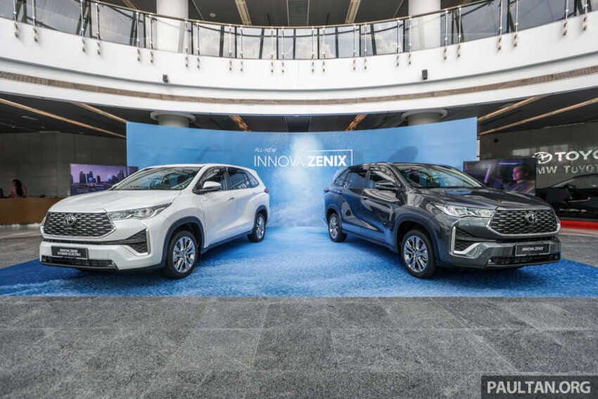 Toyota Innova 2023 tiếp tục ra mắt trong ĐNÁ trước khi về Việt Nam: Bán cùng đời cũ, động cơ mới chỉ tốn 4,6 lít/100km - Ảnh 4.