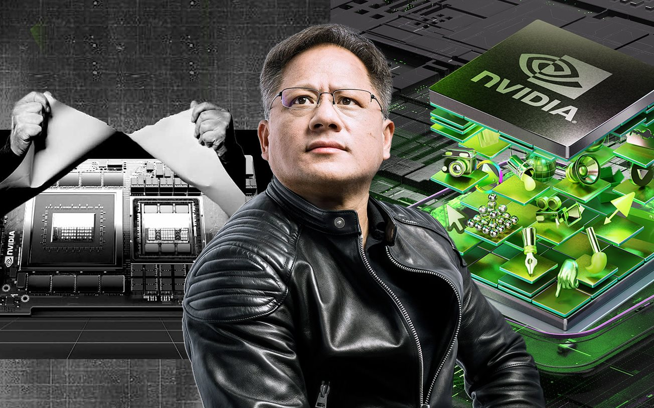 Ông vua chip Nvidia: Khiến Elon Musk từ bỏ ý định tự làm chip nhớ, đến Google cũng phải chi tới 80 tỷ USD để vận hành - Ảnh 1.