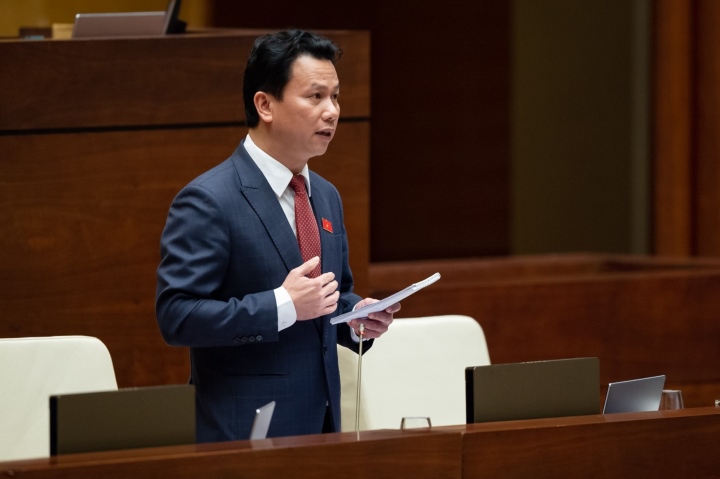 Bộ trưởng Đặng Quốc Khánh: Bảng giá đất sẽ sát với thị trường, đảm bảo công bằng - Ảnh 1.